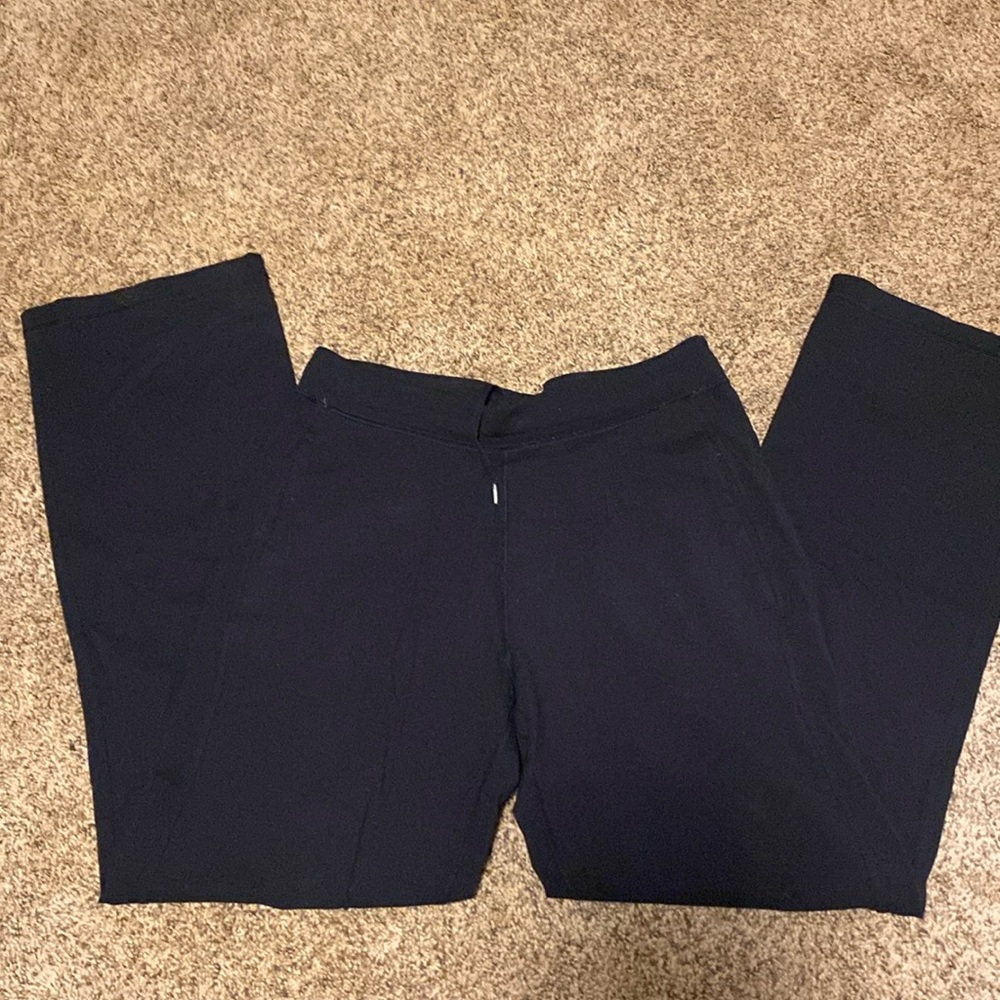 Lululemon kung fu sweatpants size large